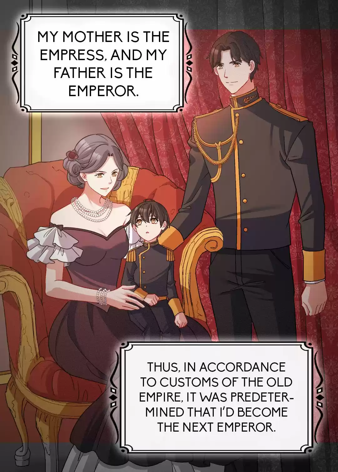 What It Takes to be a Villainess Chapter 84