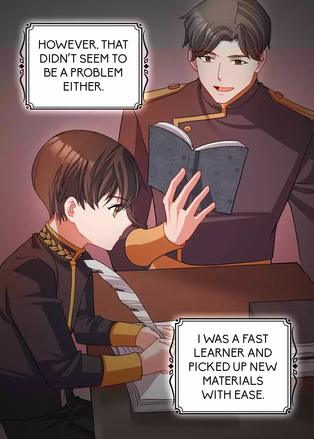 What It Takes to be a Villainess Chapter 84