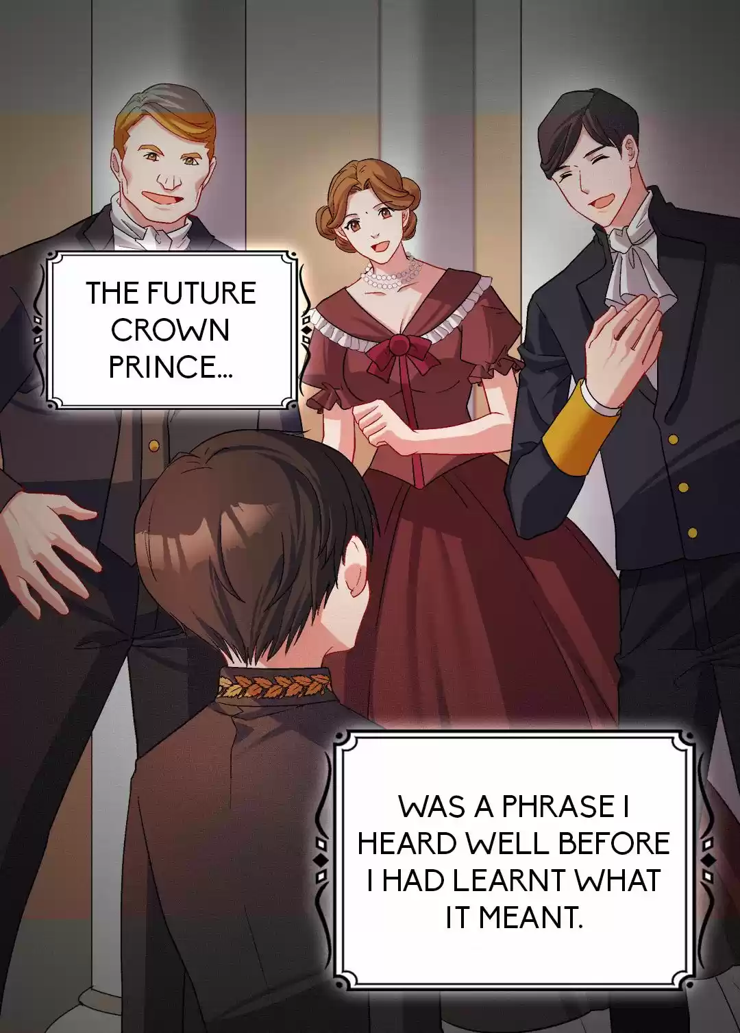 What It Takes to be a Villainess Chapter 84