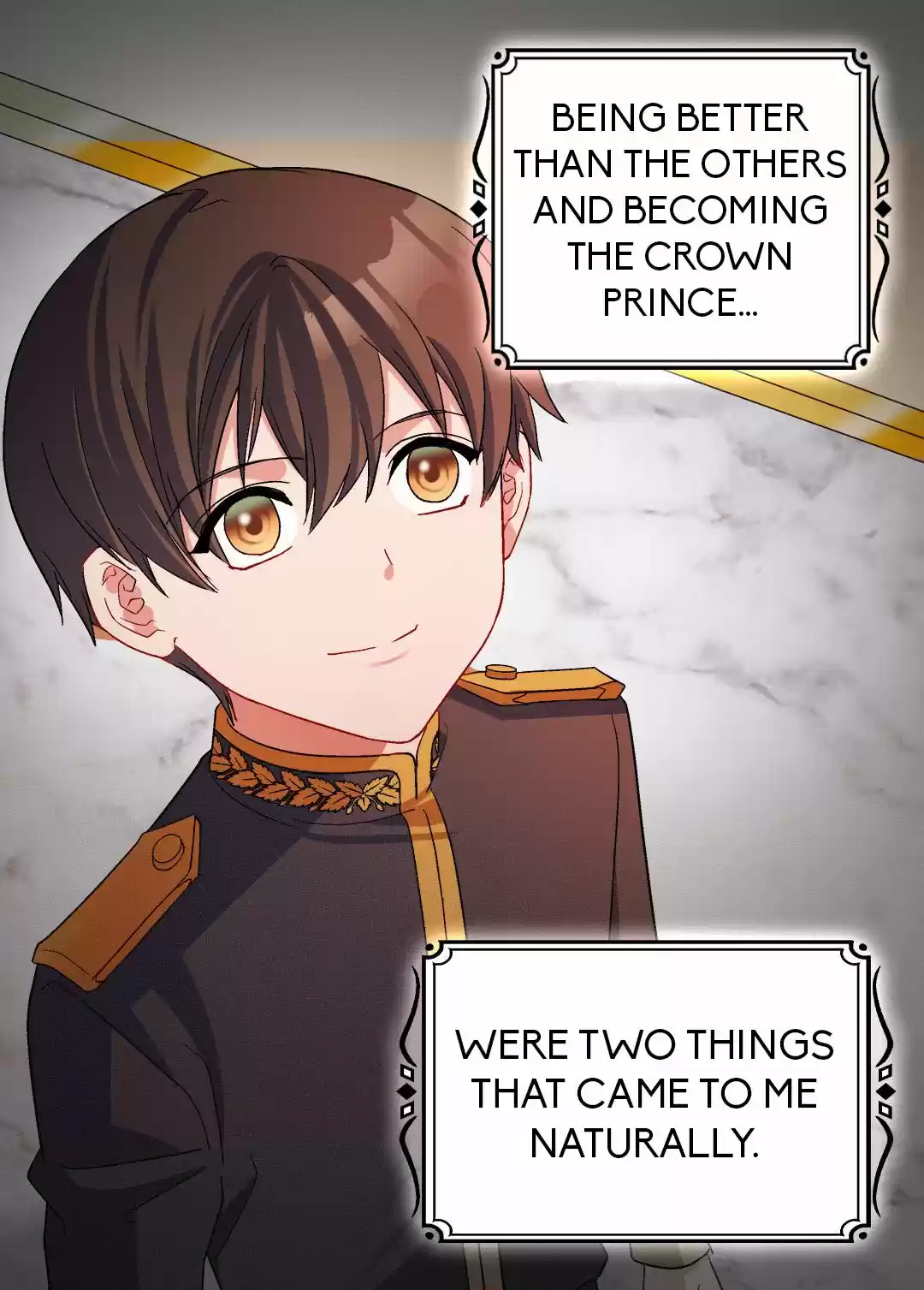 What It Takes to be a Villainess Chapter 84