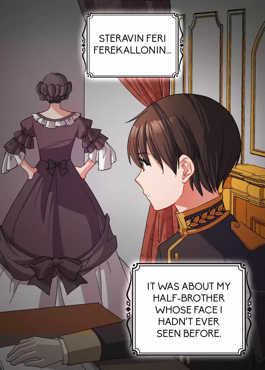 What It Takes to be a Villainess Chapter 84