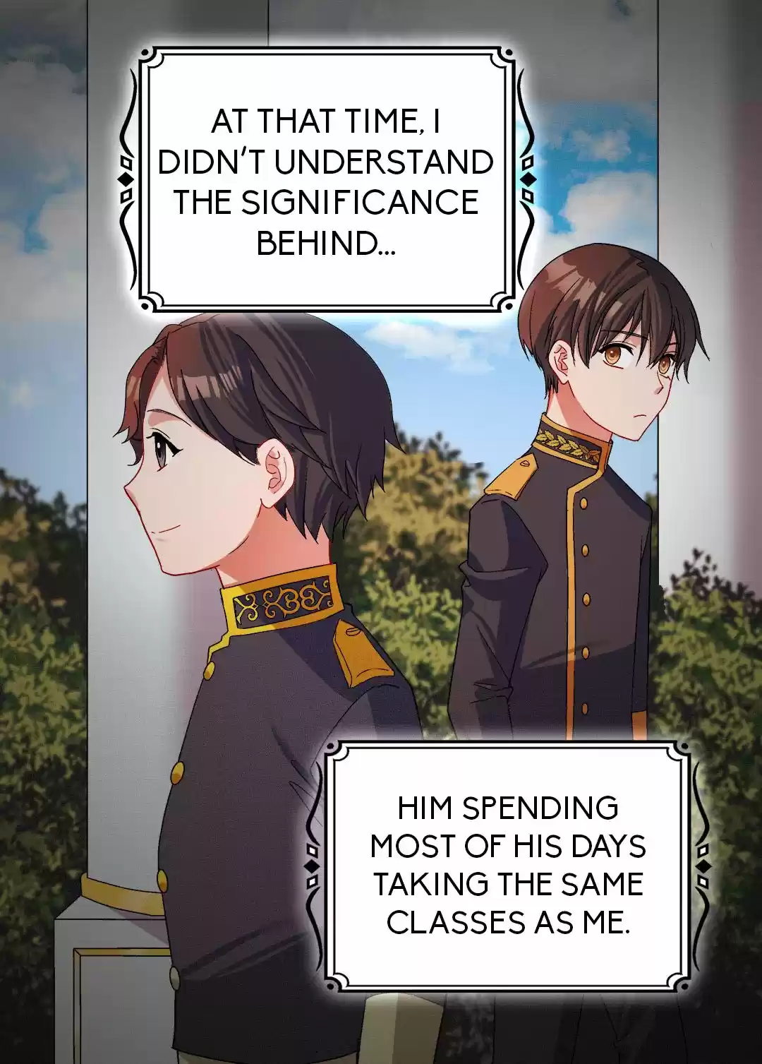 What It Takes to be a Villainess Chapter 84