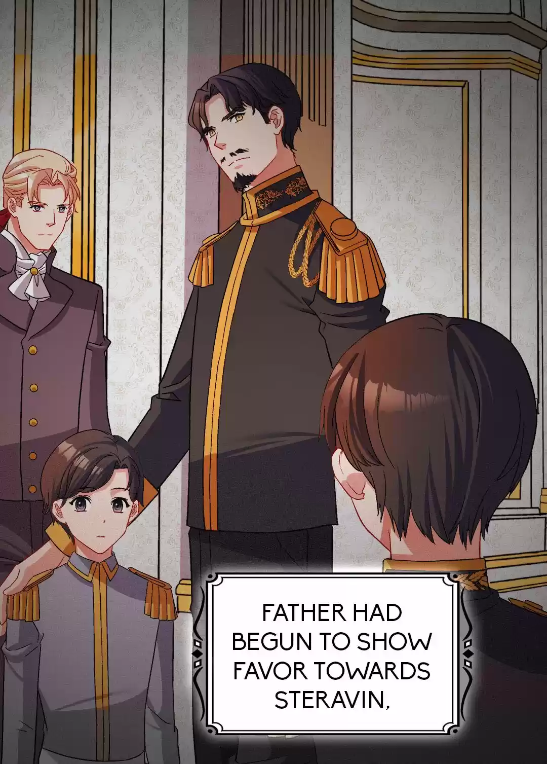 What It Takes to be a Villainess Chapter 84