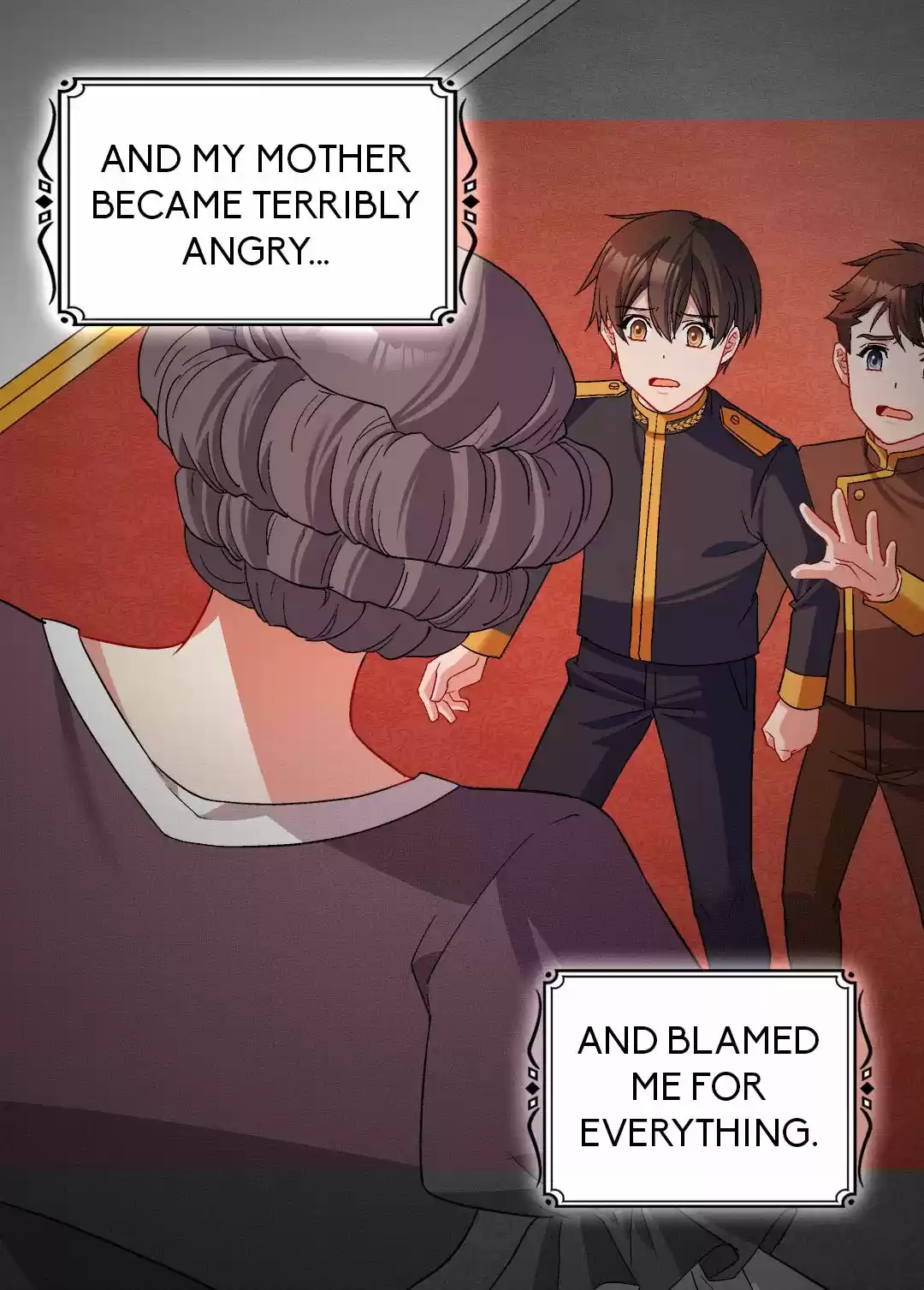 What It Takes to be a Villainess Chapter 84