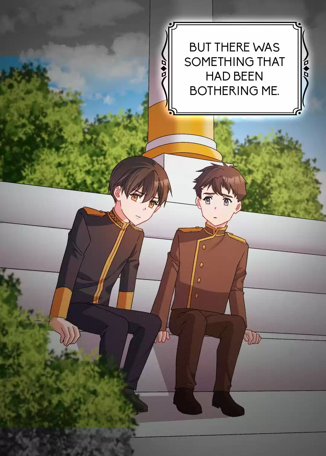 What It Takes to be a Villainess Chapter 84