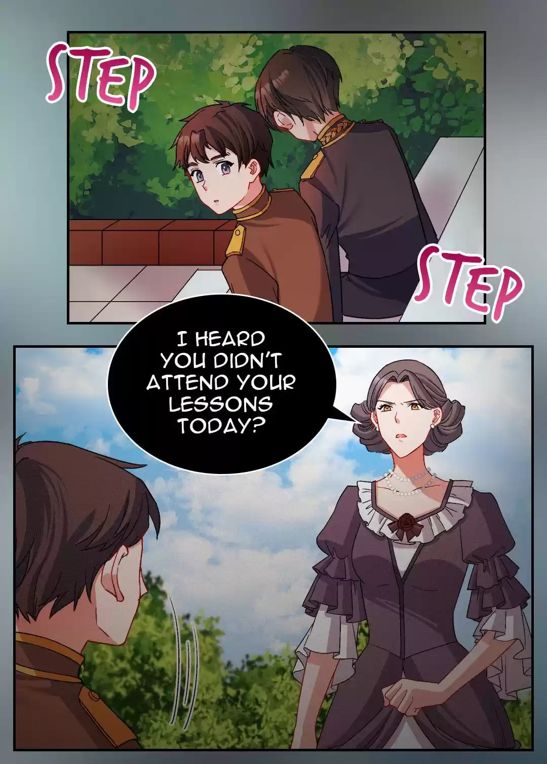 What It Takes to be a Villainess Chapter 84