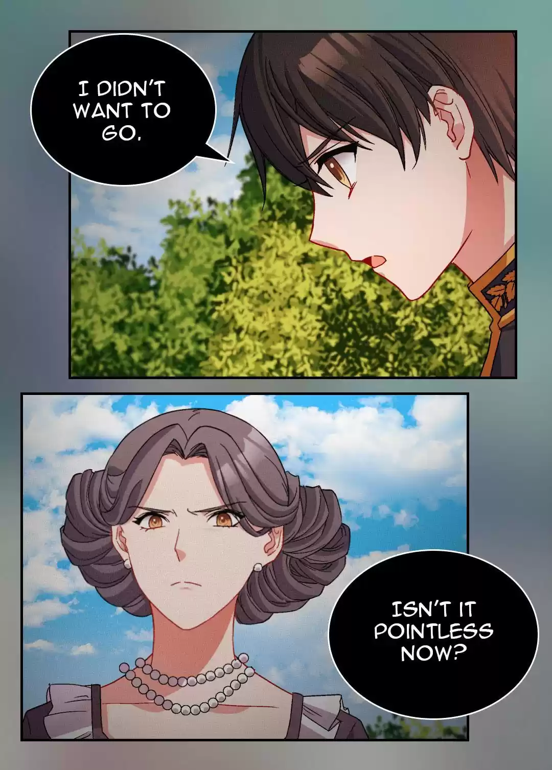 What It Takes to be a Villainess Chapter 84