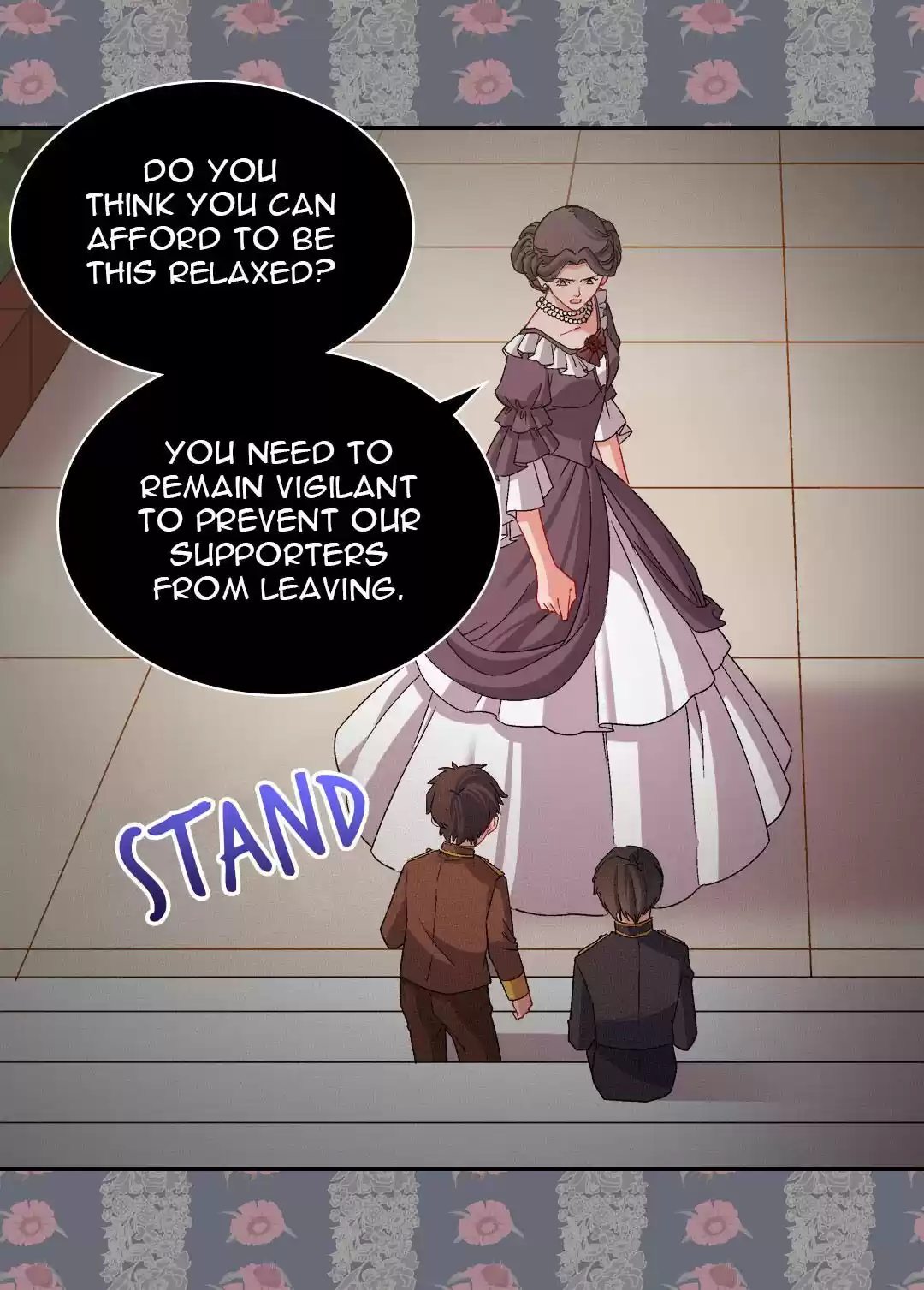 What It Takes to be a Villainess Chapter 84