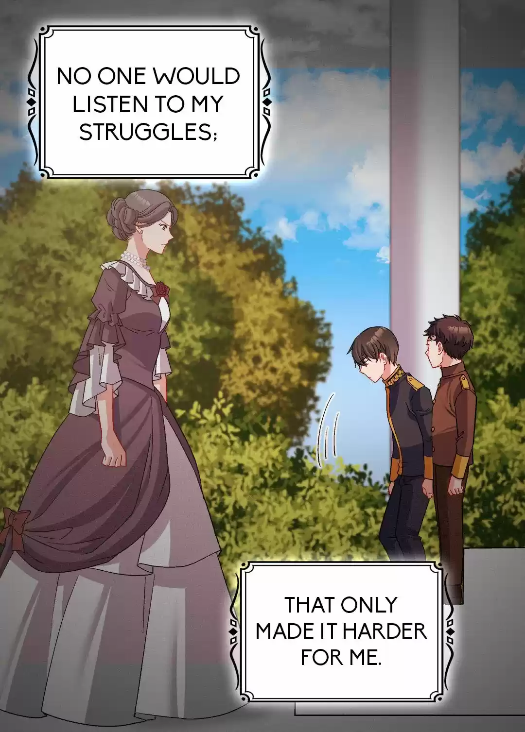 What It Takes to be a Villainess Chapter 84