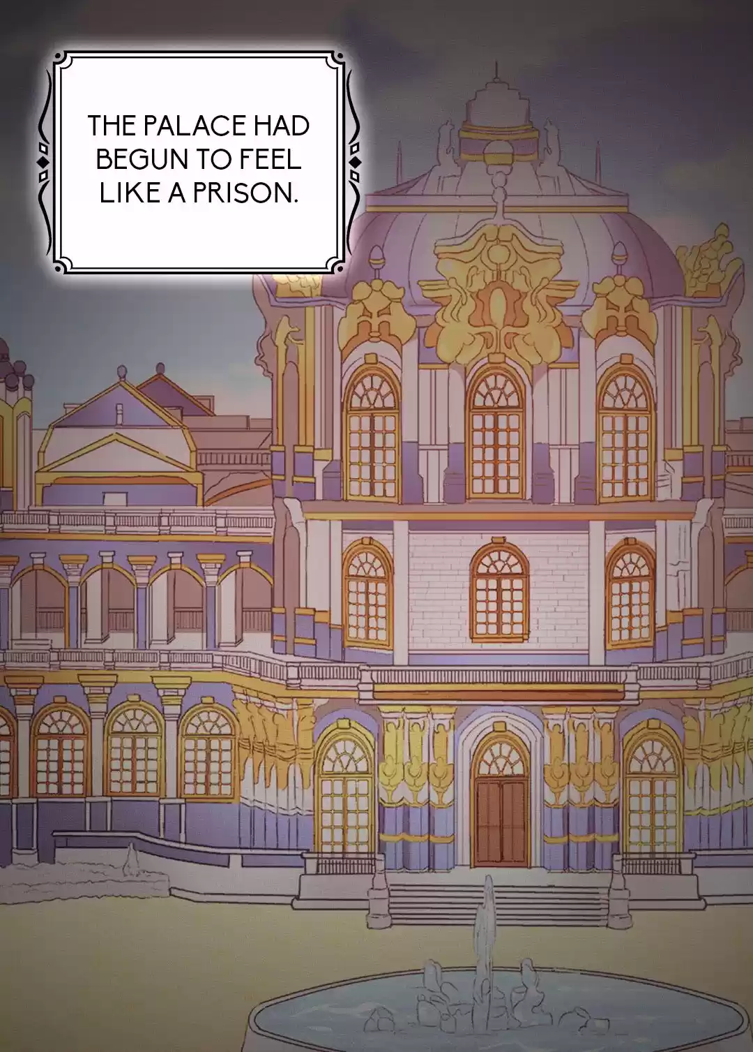 What It Takes to be a Villainess Chapter 84