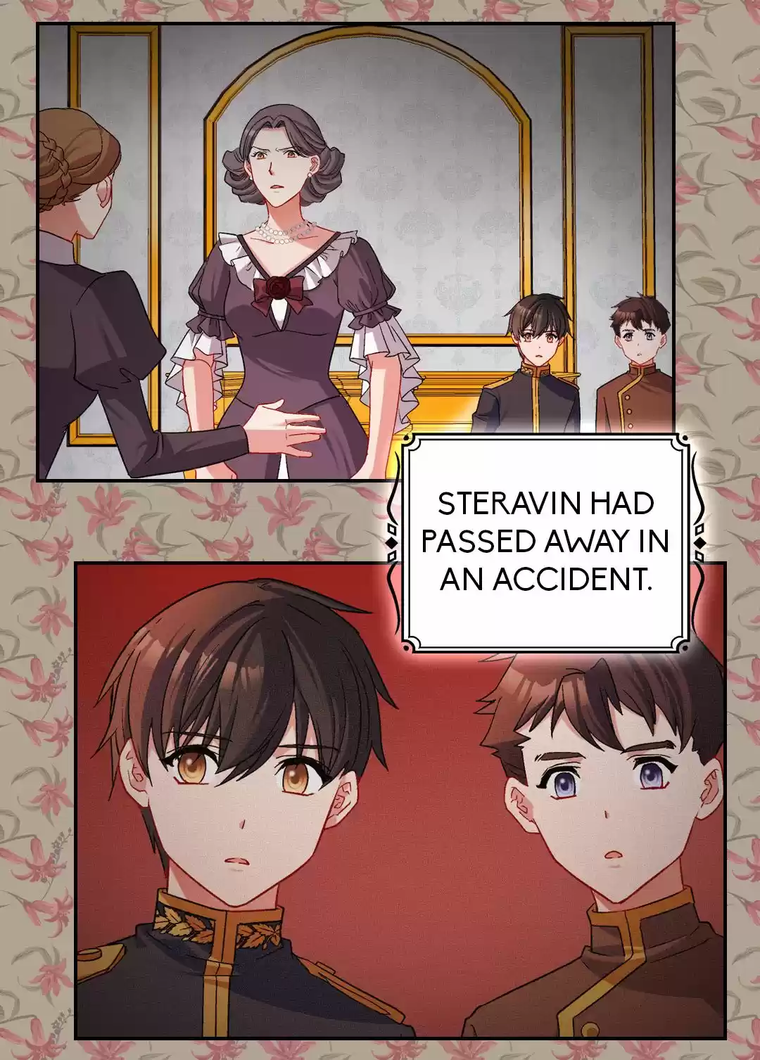 What It Takes to be a Villainess Chapter 84