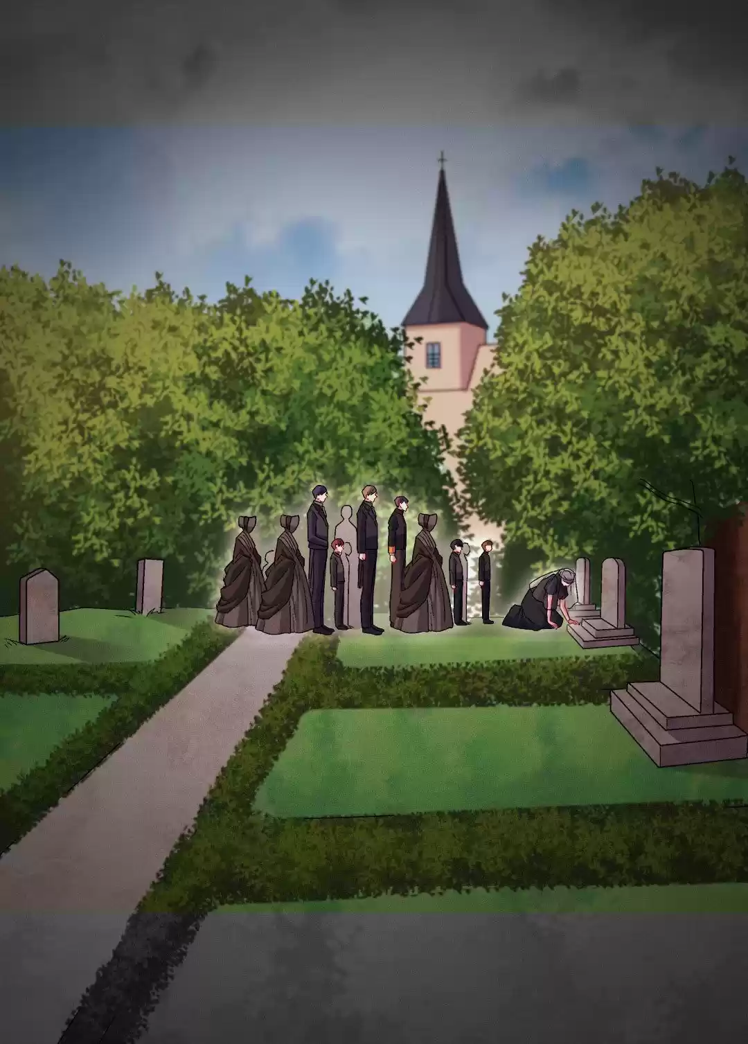 What It Takes to be a Villainess Chapter 84