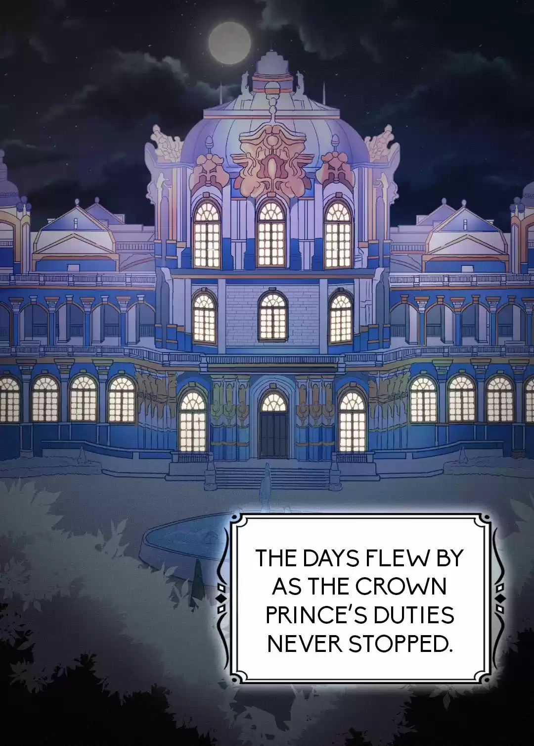 What It Takes to be a Villainess Chapter 84