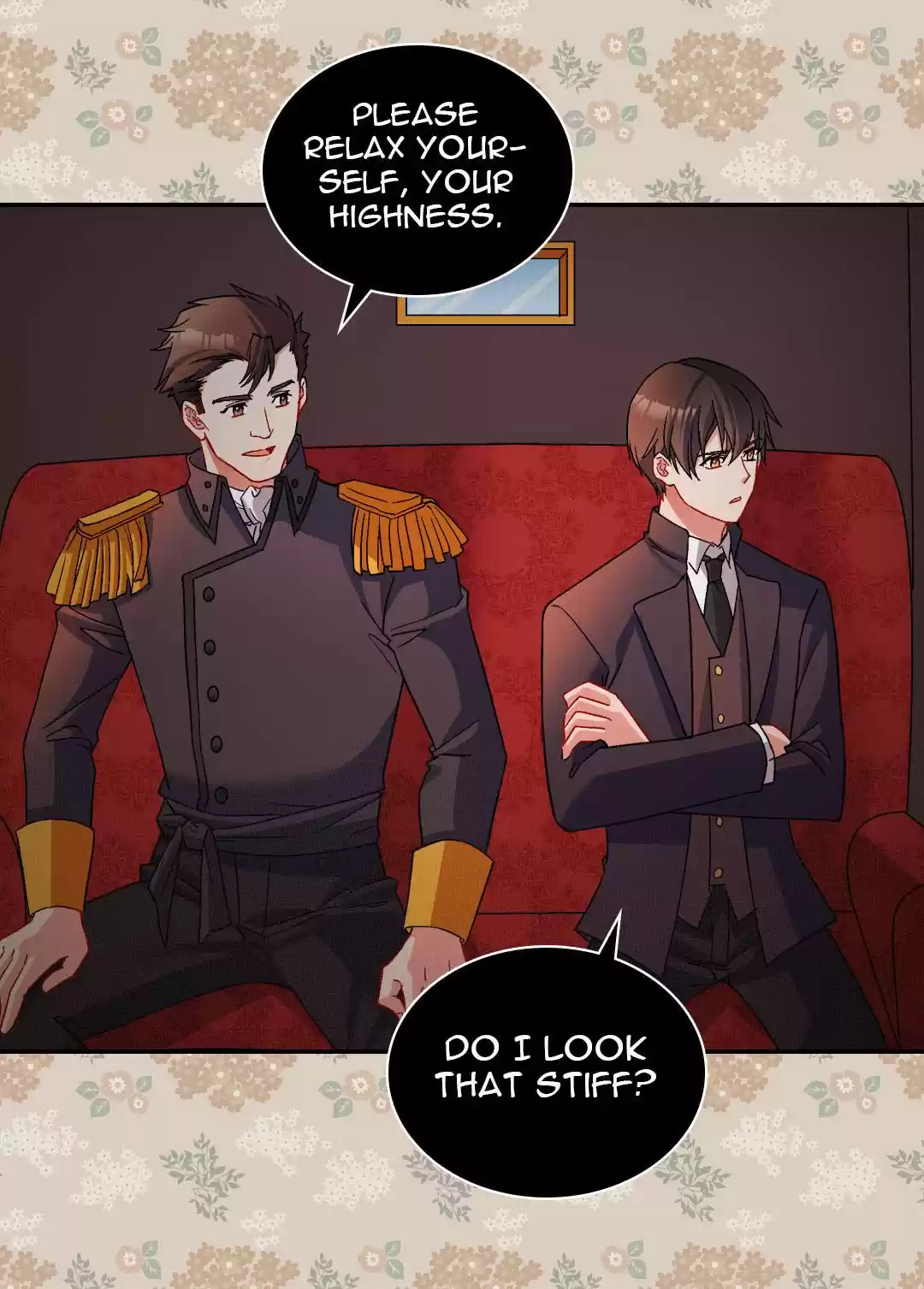 What It Takes to be a Villainess Chapter 84