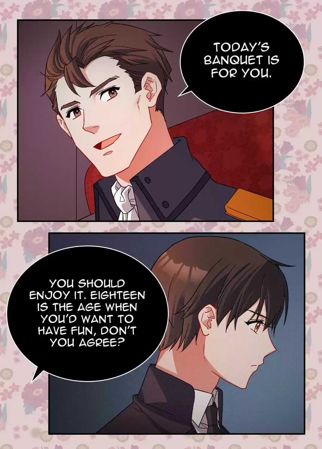 What It Takes to be a Villainess Chapter 84