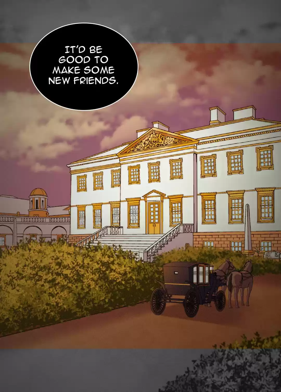 What It Takes to be a Villainess Chapter 84