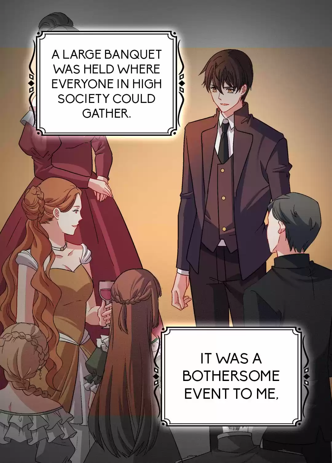 What It Takes to be a Villainess Chapter 84