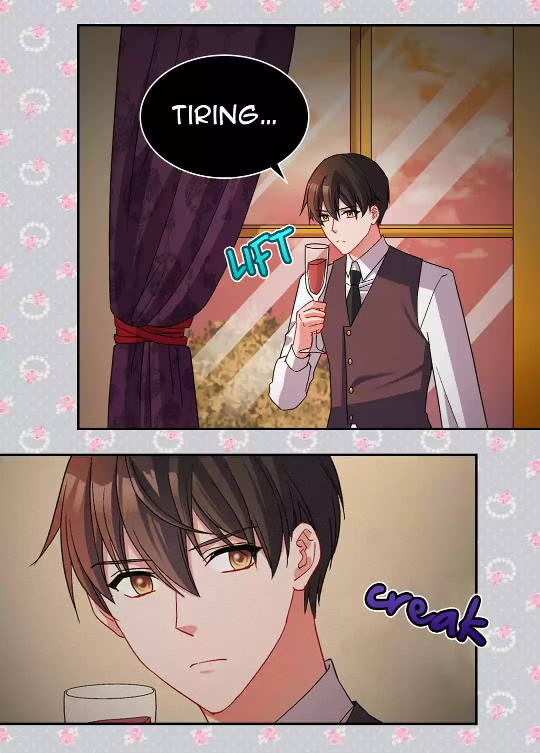 What It Takes to be a Villainess Chapter 84