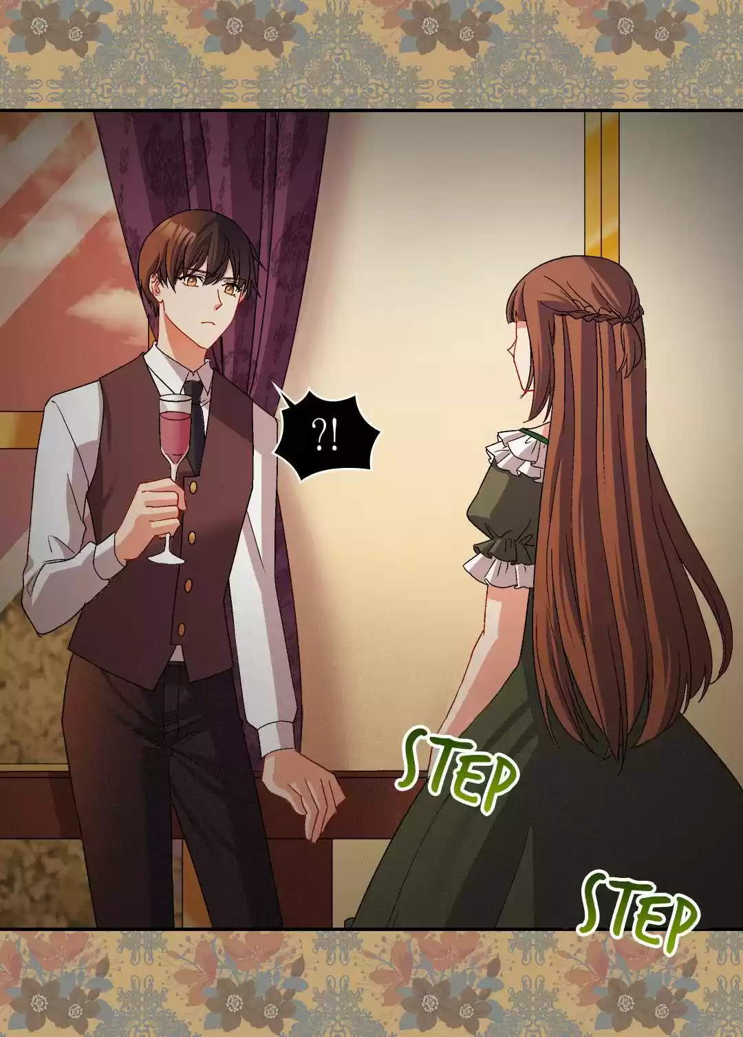 What It Takes to be a Villainess Chapter 84