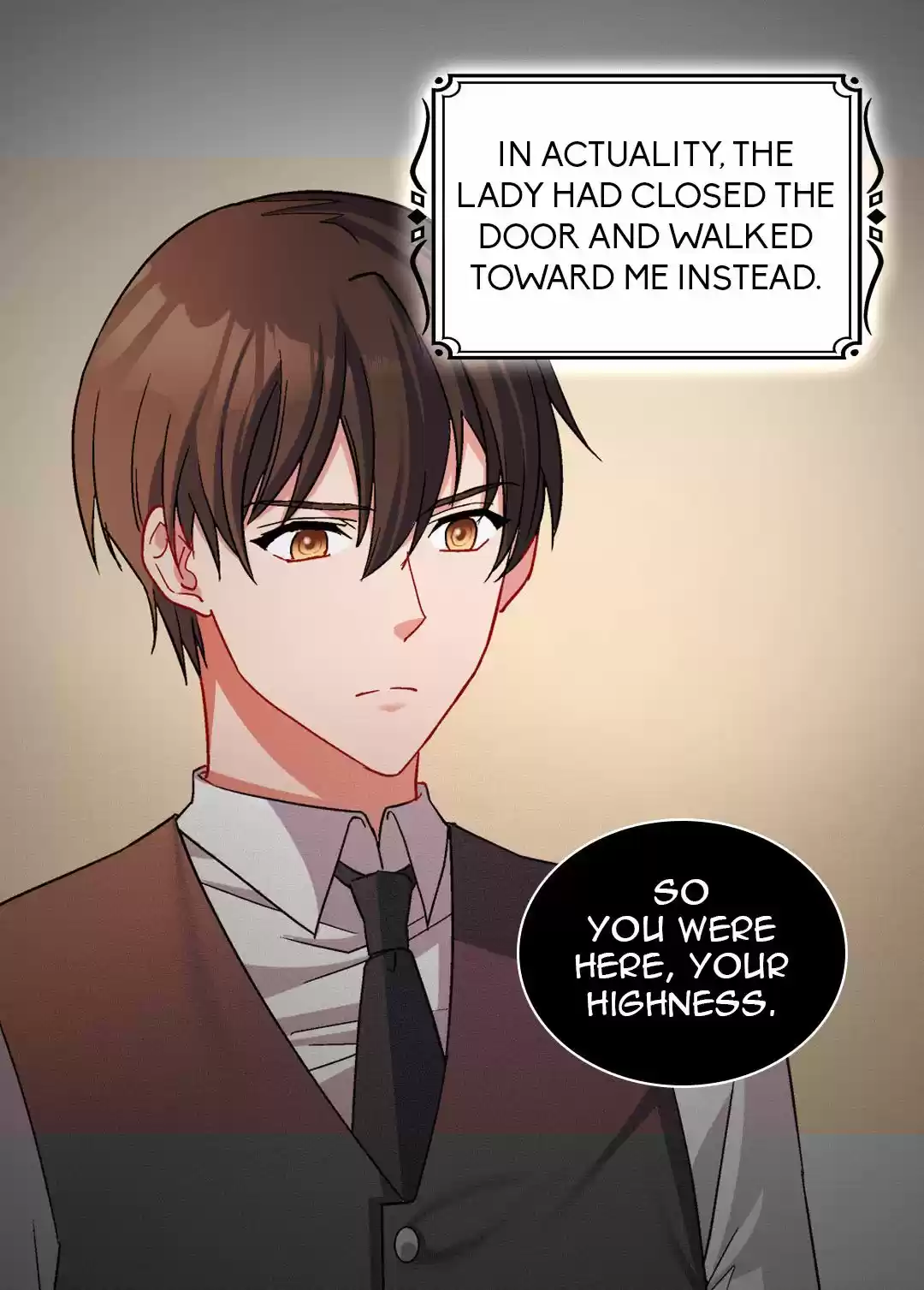 What It Takes to be a Villainess Chapter 84