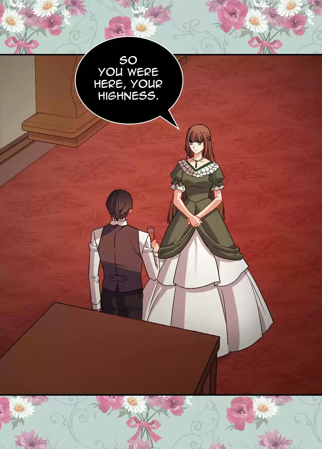 What It Takes to be a Villainess Chapter 85