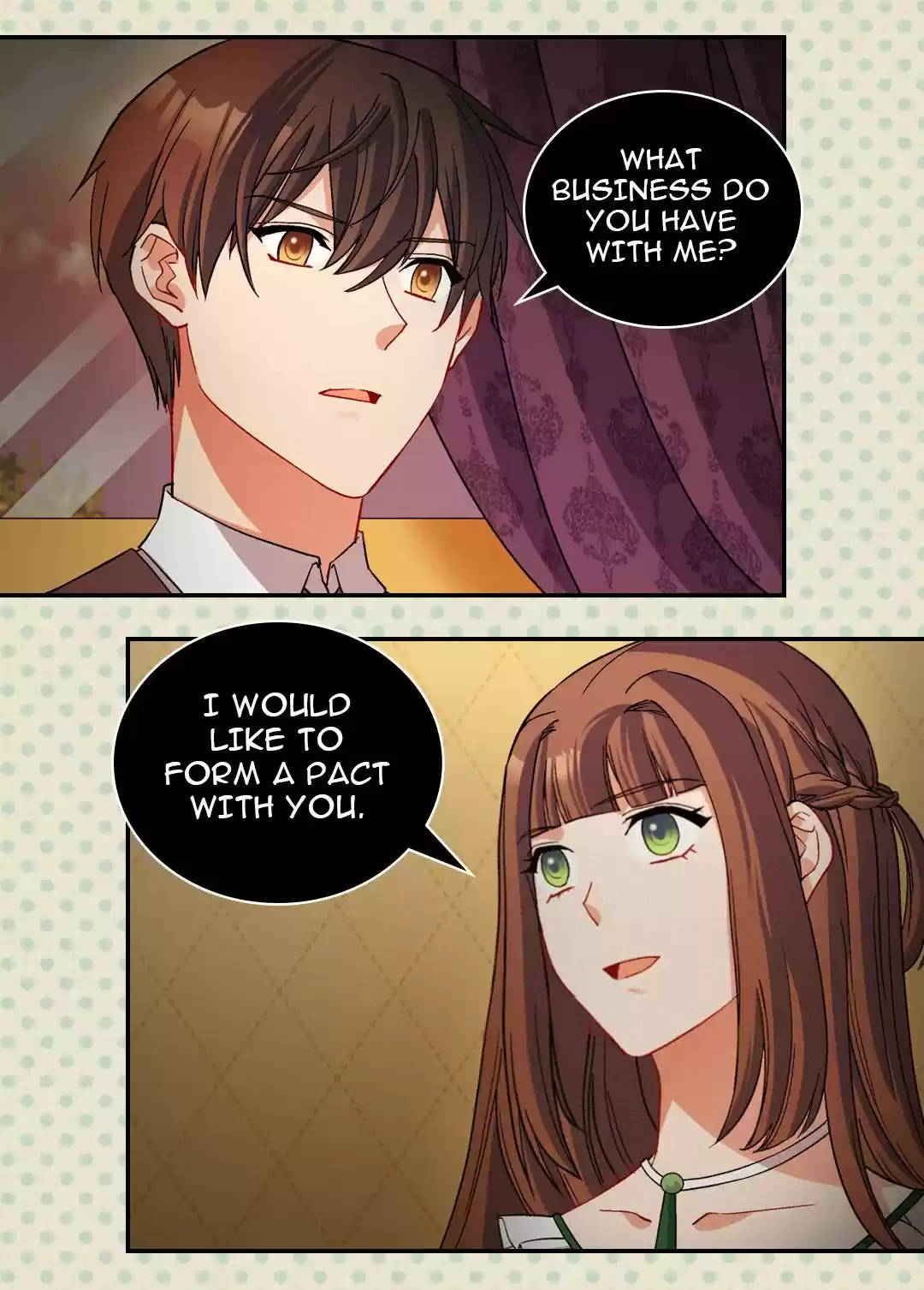 What It Takes to be a Villainess Chapter 85