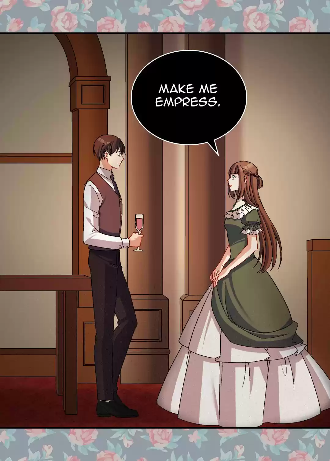 What It Takes to be a Villainess Chapter 85