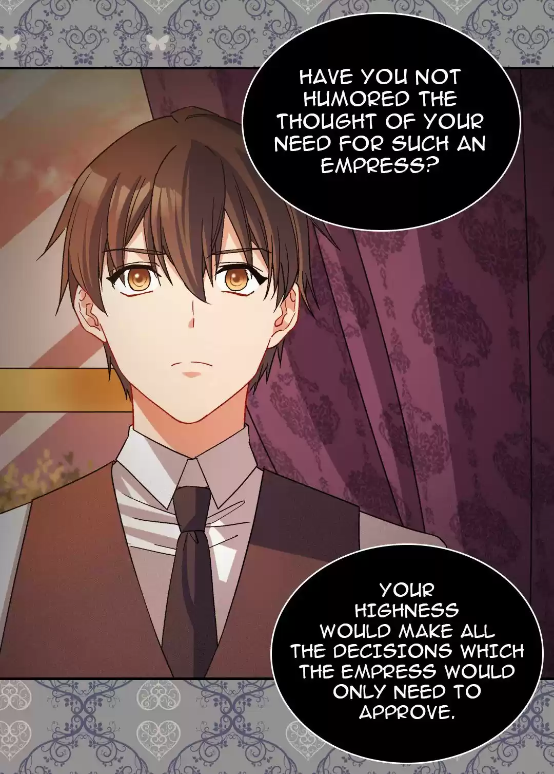 What It Takes to be a Villainess Chapter 85