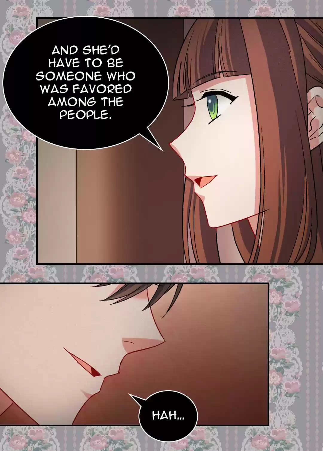 What It Takes to be a Villainess Chapter 85