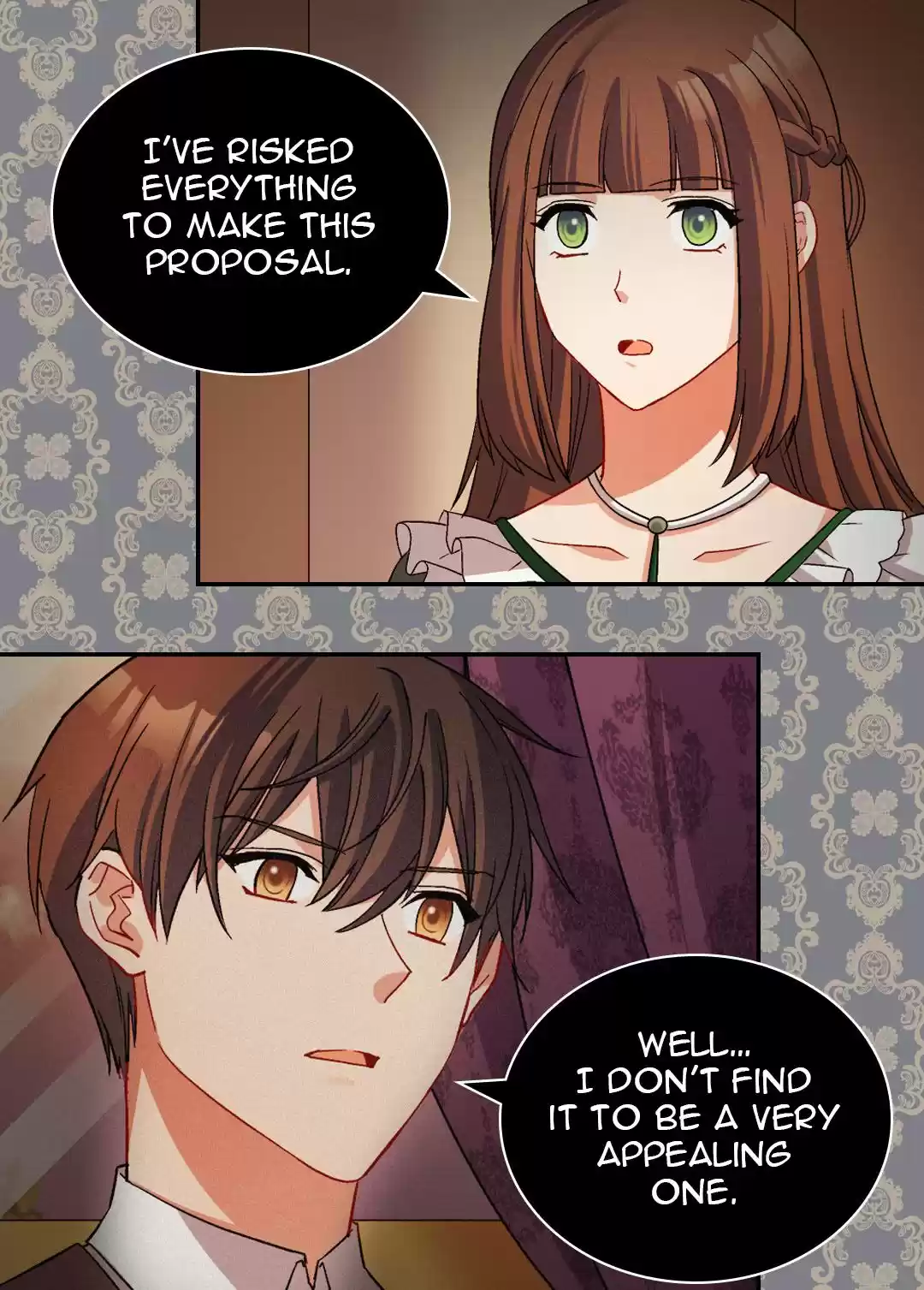 What It Takes to be a Villainess Chapter 85