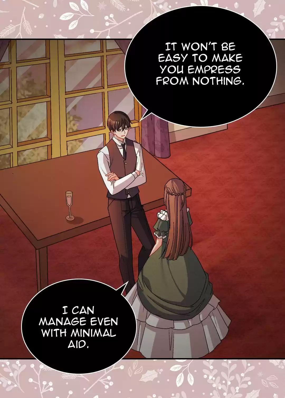 What It Takes to be a Villainess Chapter 85