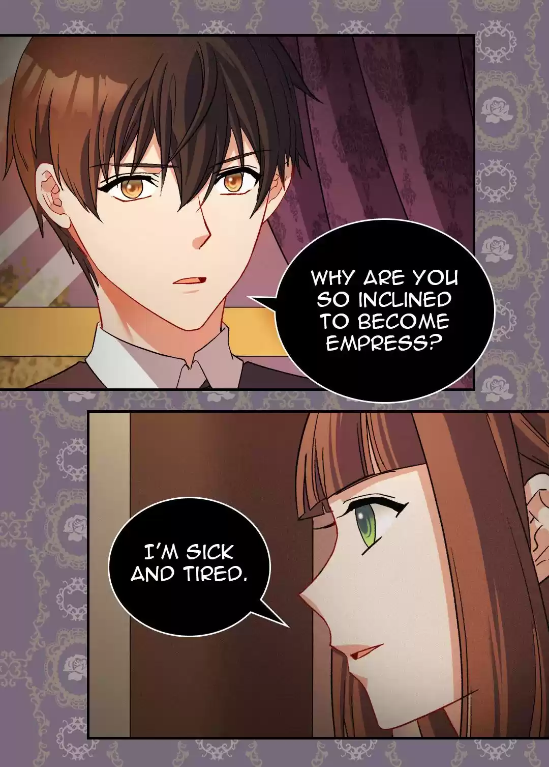 What It Takes to be a Villainess Chapter 85