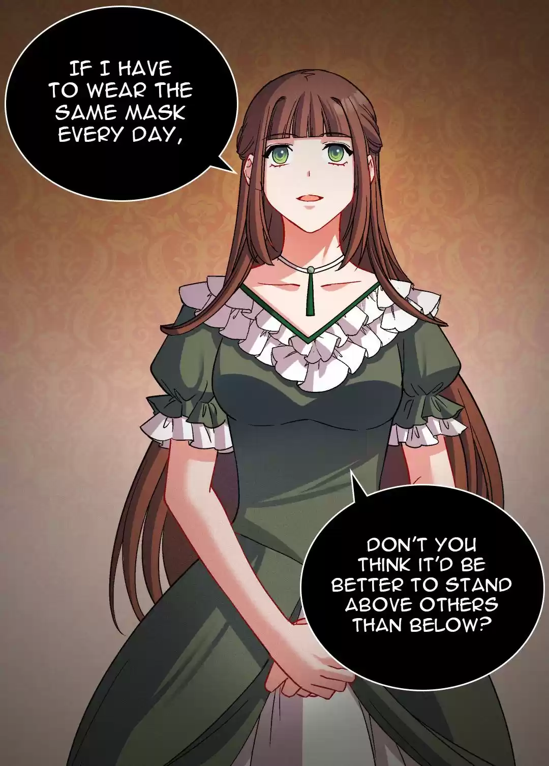 What It Takes to be a Villainess Chapter 85