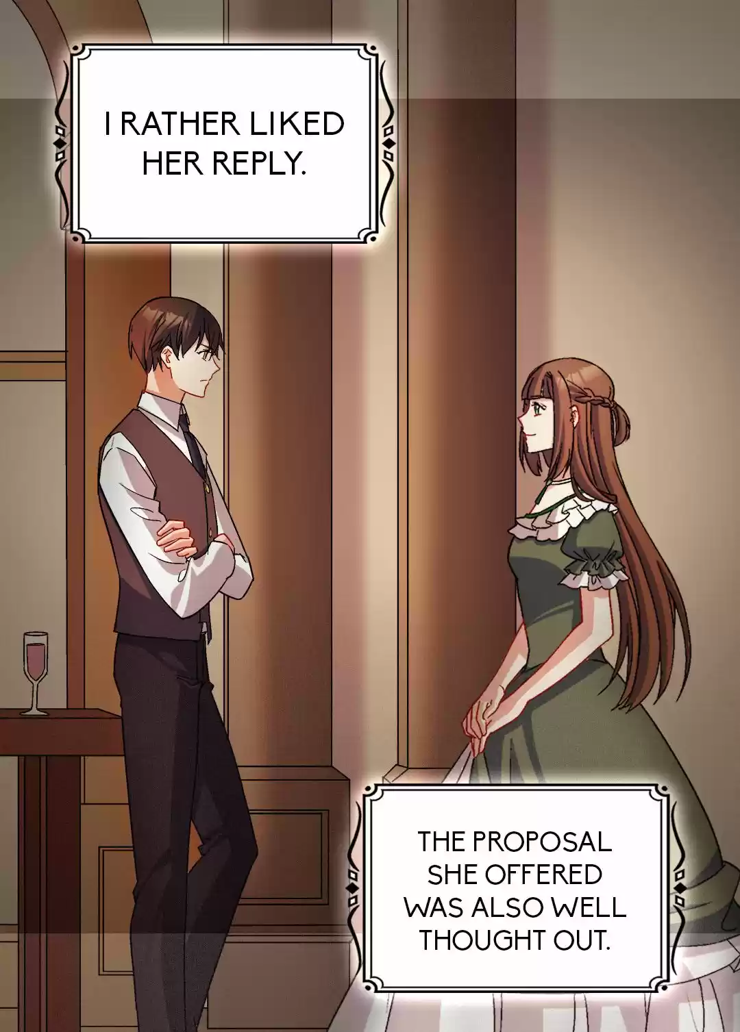 What It Takes to be a Villainess Chapter 85