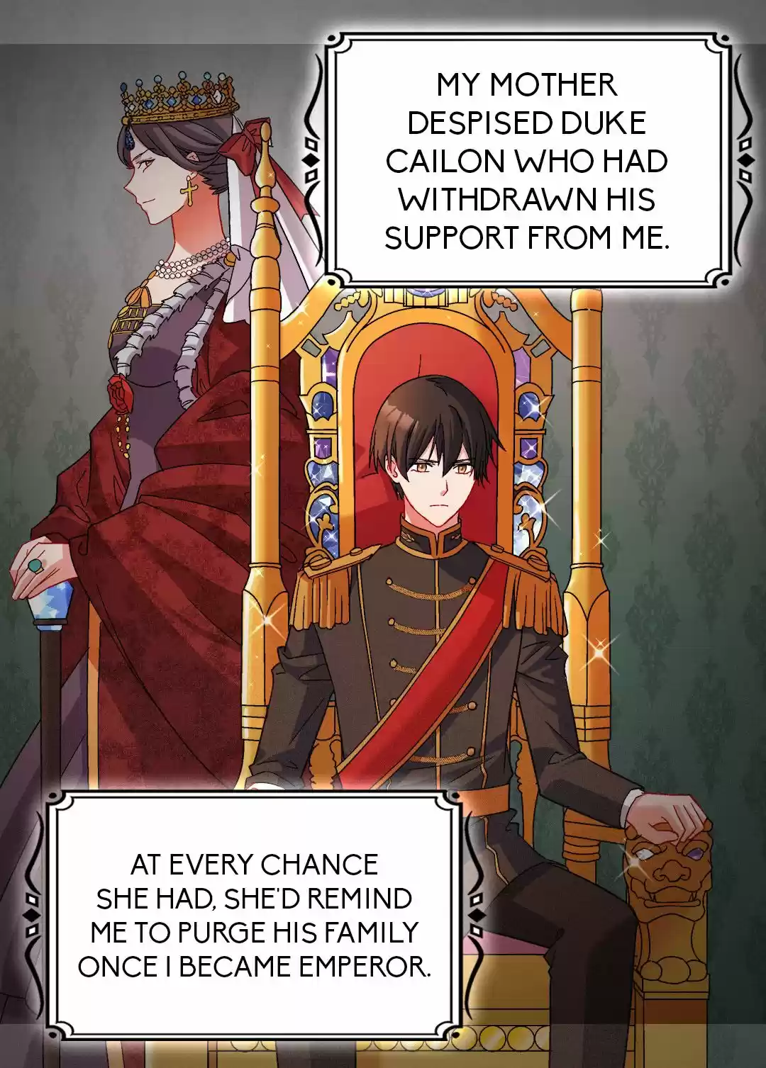 What It Takes to be a Villainess Chapter 85