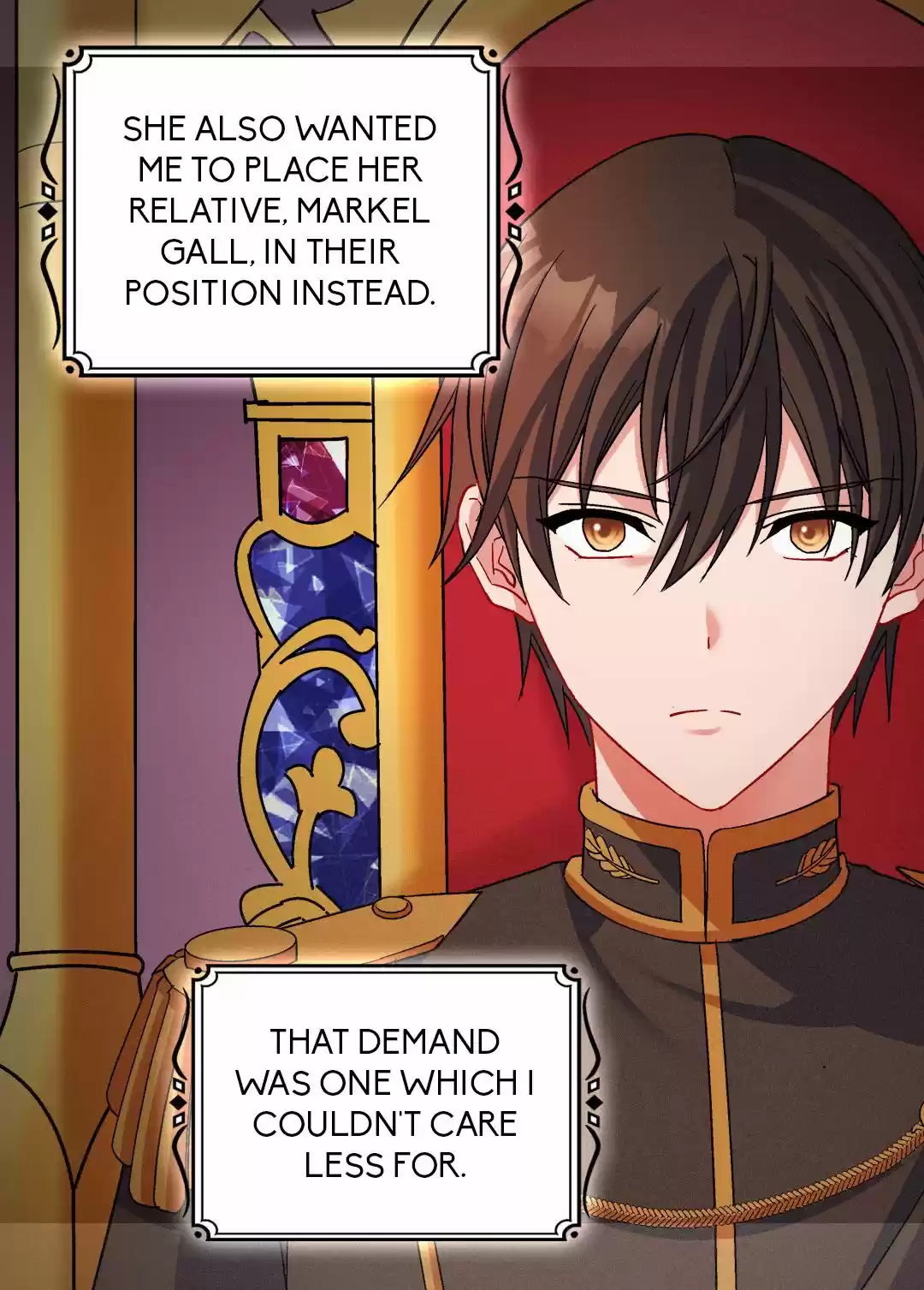 What It Takes to be a Villainess Chapter 85