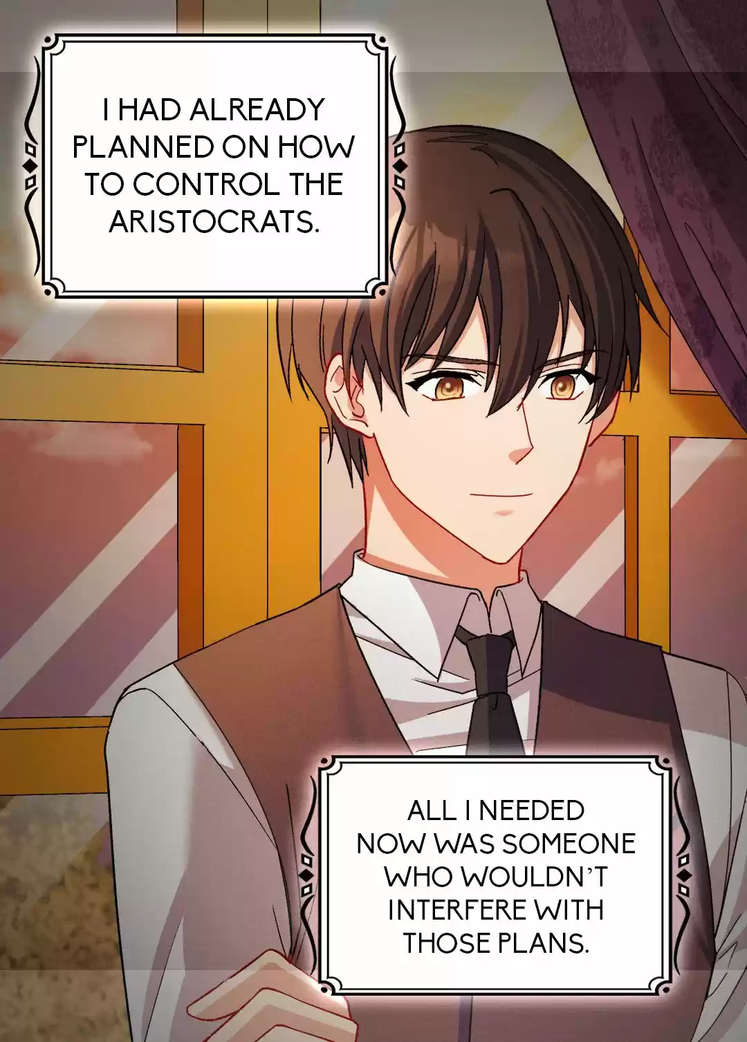 What It Takes to be a Villainess Chapter 85