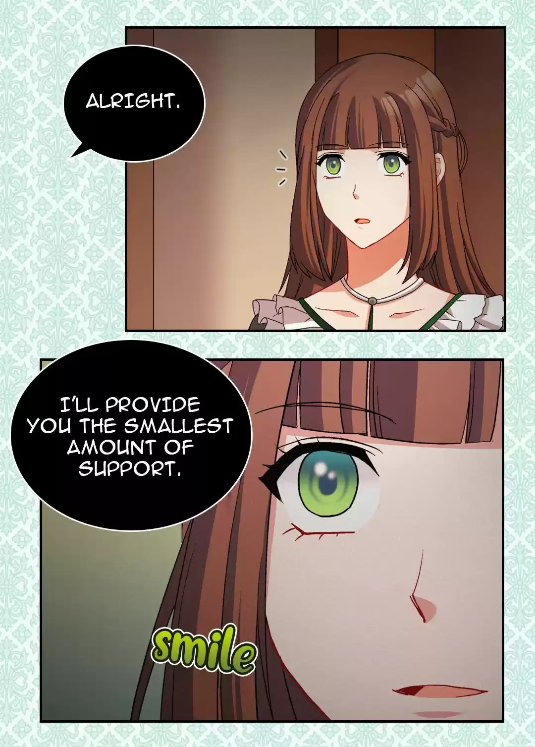 What It Takes to be a Villainess Chapter 85