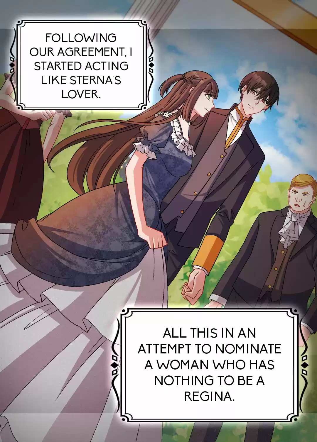 What It Takes to be a Villainess Chapter 85