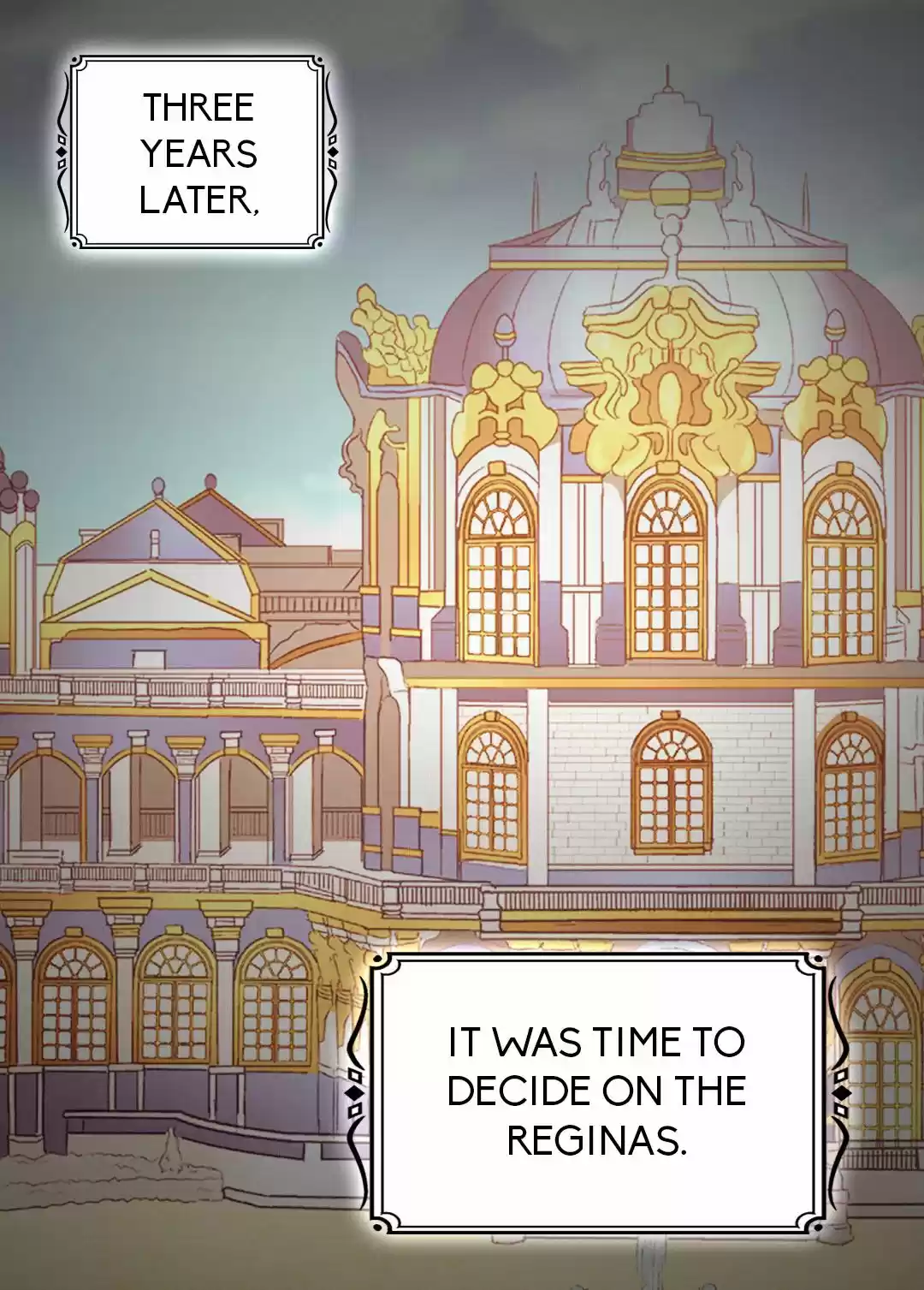 What It Takes to be a Villainess Chapter 85