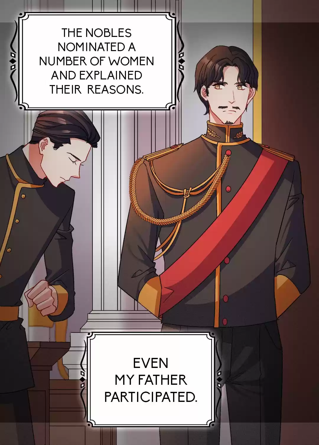 What It Takes to be a Villainess Chapter 85