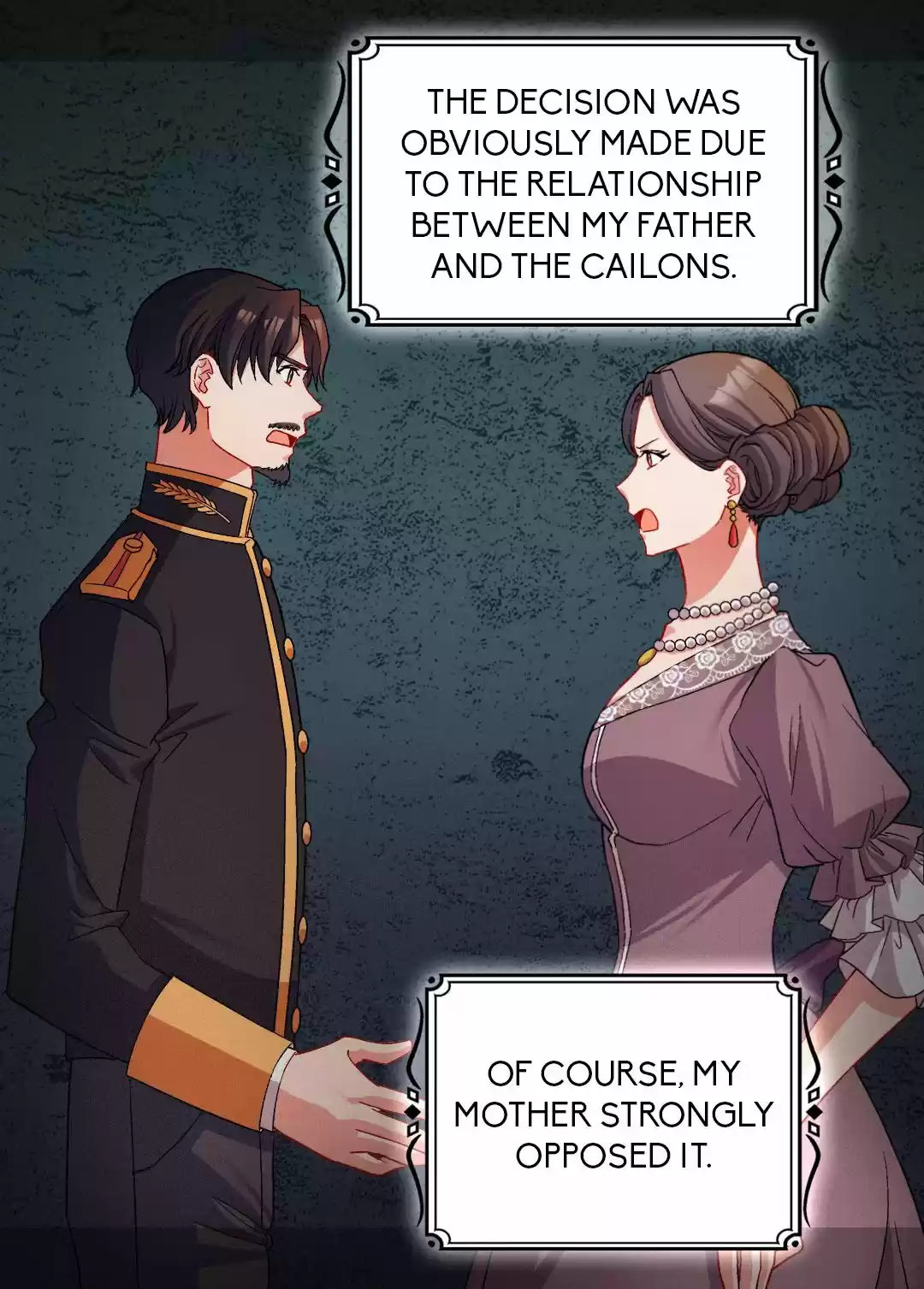 What It Takes to be a Villainess Chapter 85