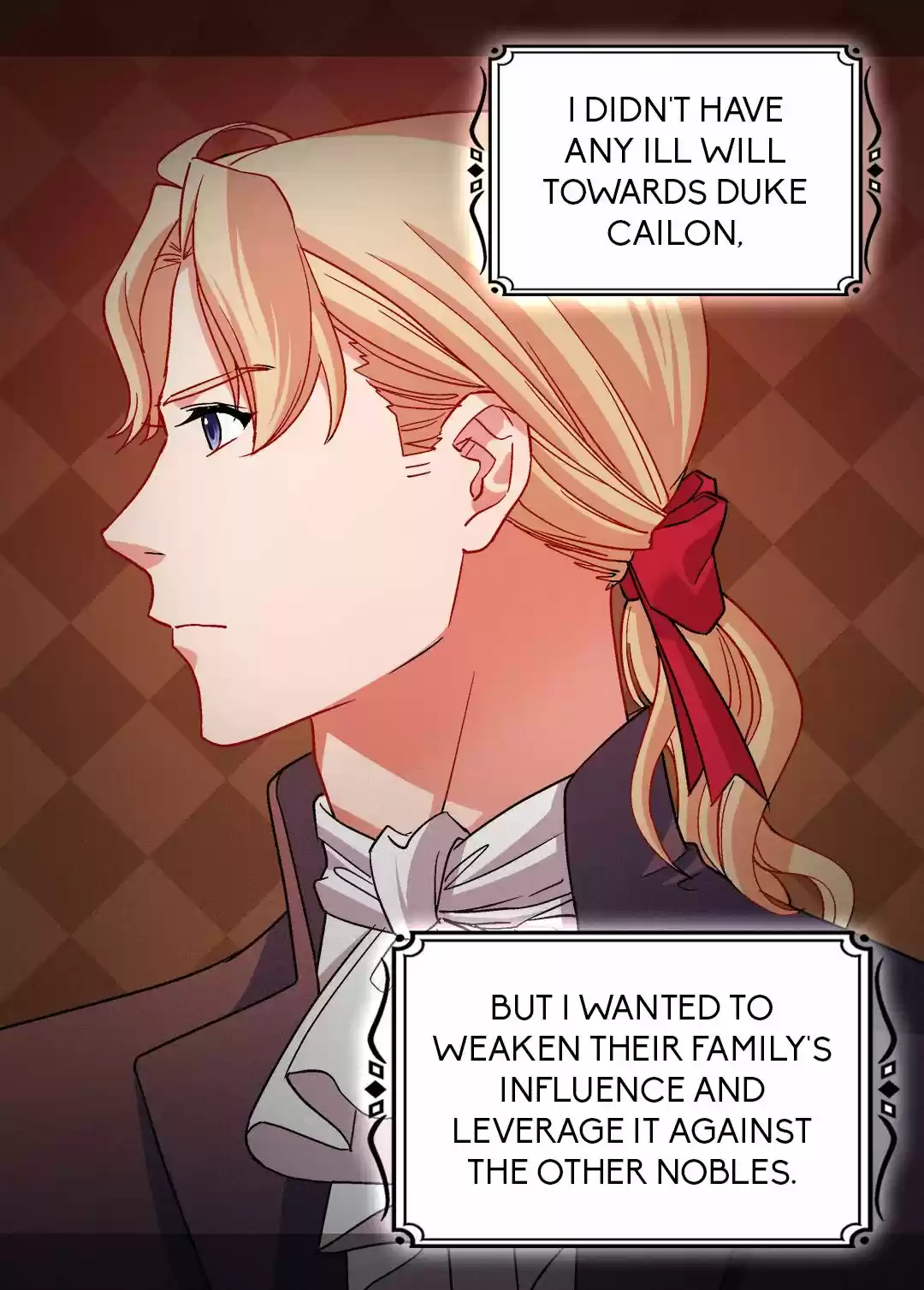 What It Takes to be a Villainess Chapter 85