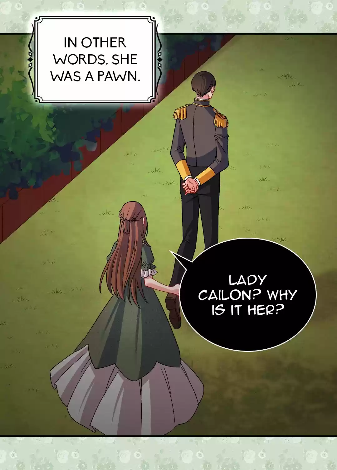 What It Takes to be a Villainess Chapter 85