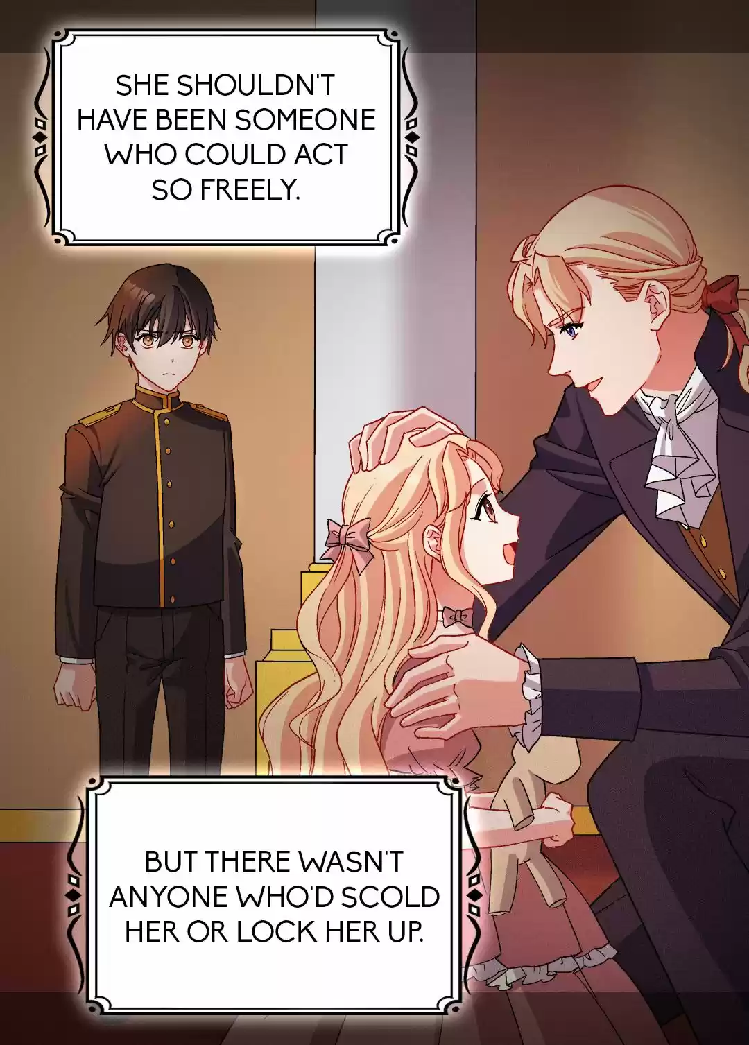 What It Takes to be a Villainess Chapter 85