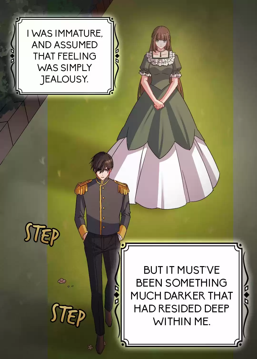 What It Takes to be a Villainess Chapter 85