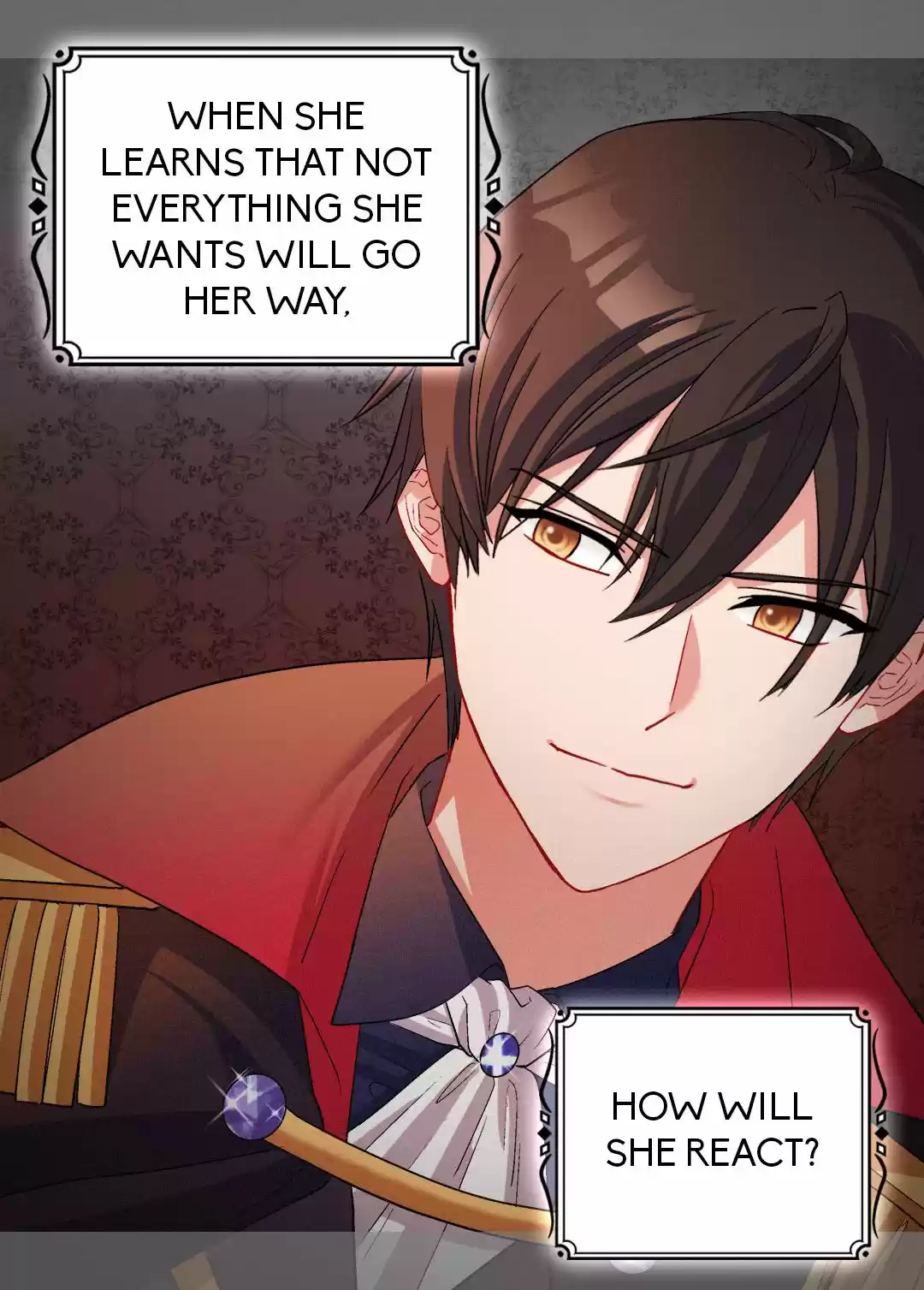 What It Takes to be a Villainess Chapter 85