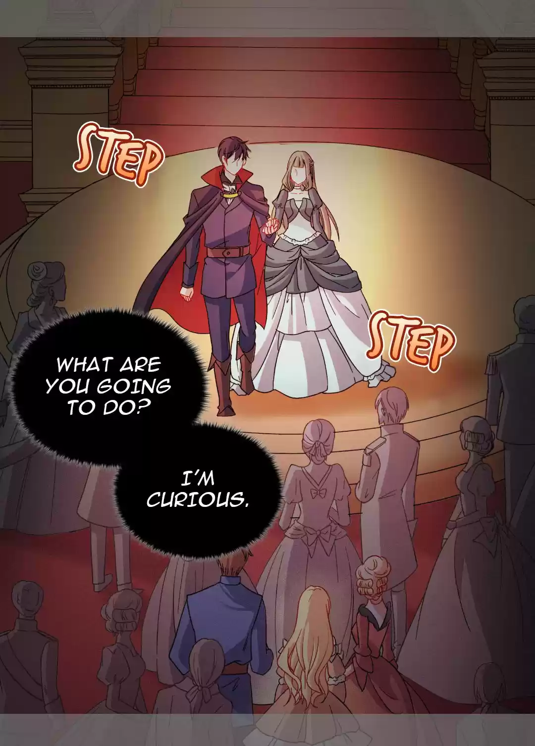 What It Takes to be a Villainess Chapter 85