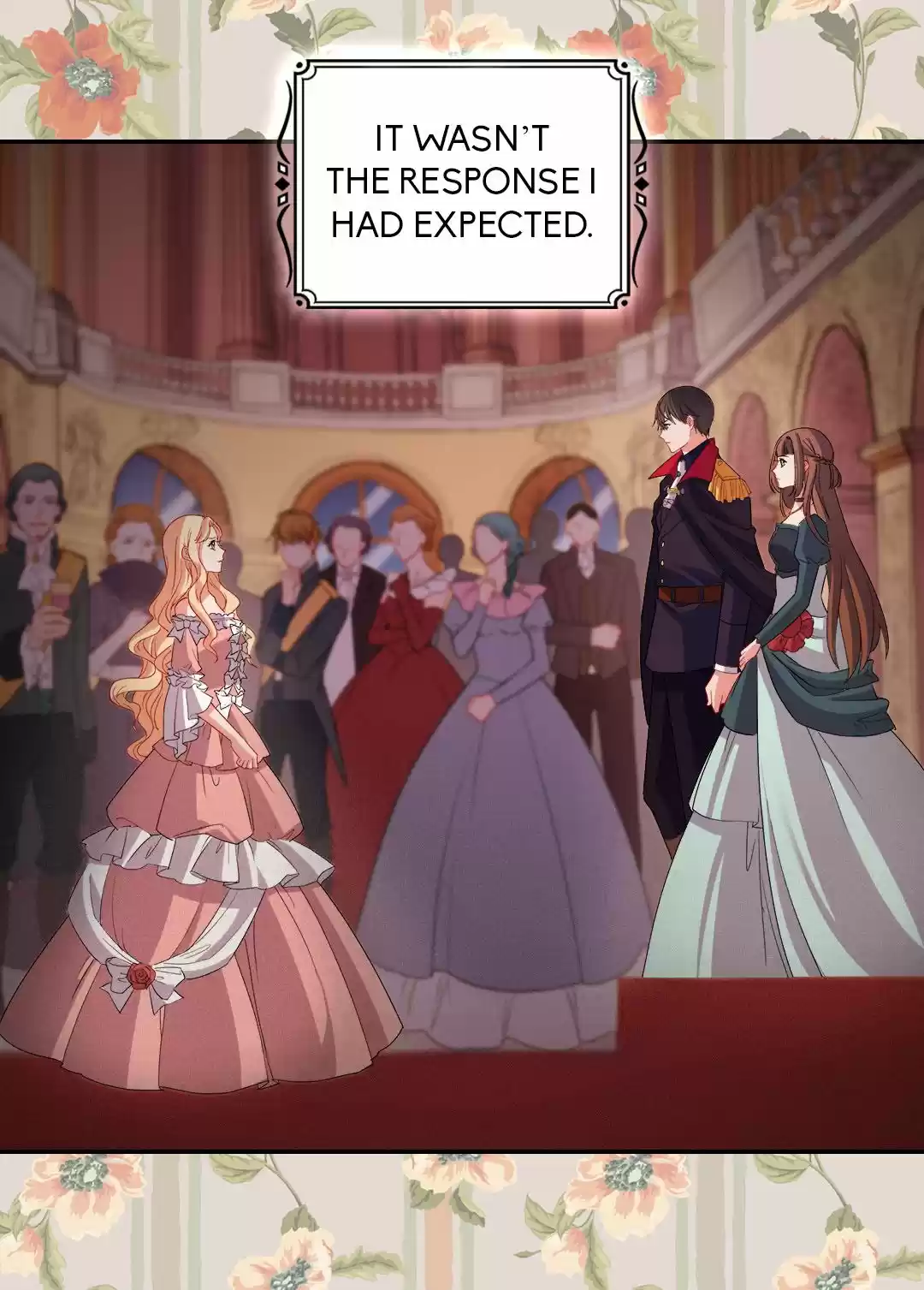 What It Takes to be a Villainess Chapter 85