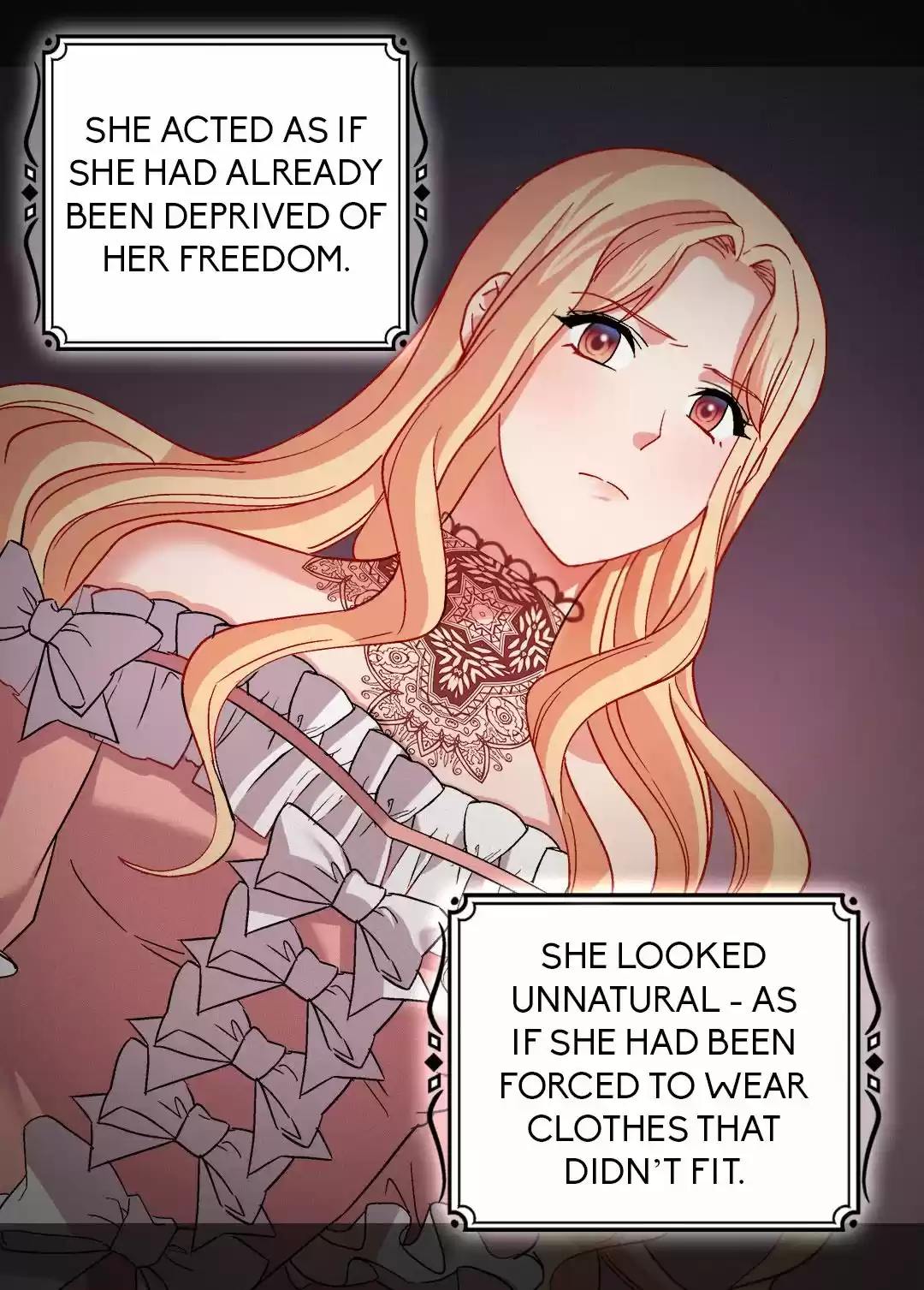 What It Takes to be a Villainess Chapter 85